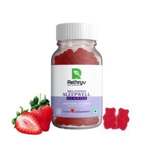 Melatonin Sleepwell Gummy